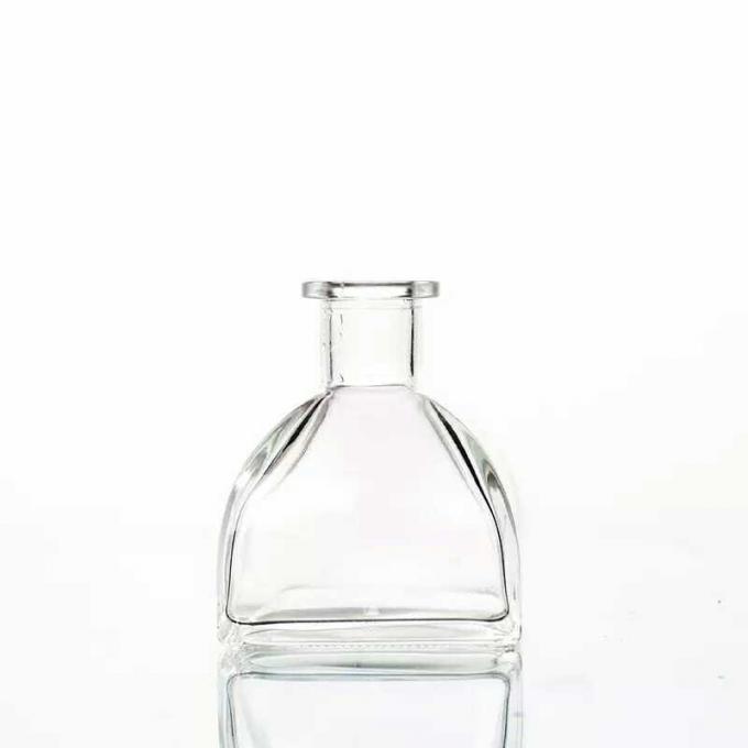 Profumi il contenitore 50ml 100ml dell'olio dell'aroma delle bottiglie del diffusore di Reed per la decorazione domestica